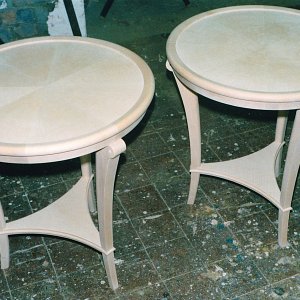 Bespoke Display Tables
