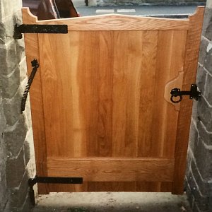 Bespoke Gate