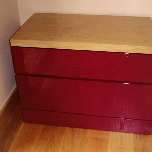 Bespoke Stogage Unit