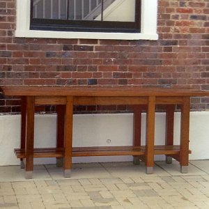 Bespoke Bench - The Grove Spa