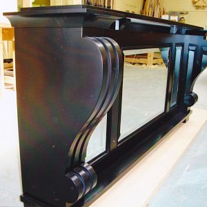 Bespoke Radiator Cover