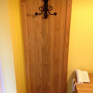 Bespoke Cloak Stand