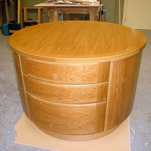 Kitchen Island Unit