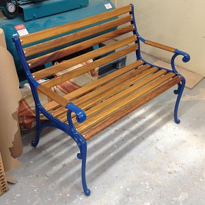 gardenbench