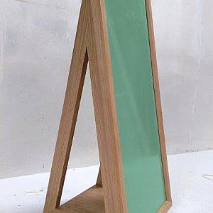 Purpose Made Oak Easel