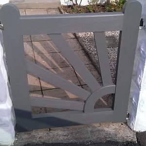 Entrance Gate