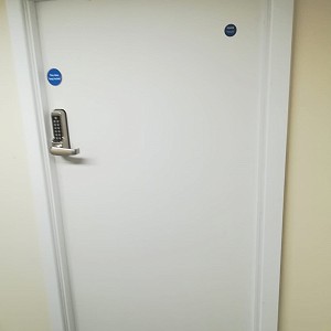 Weston Town Hall Basement
