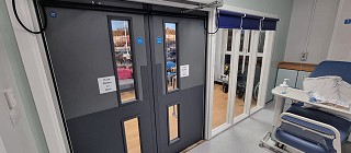 Southmead Hospital Screen