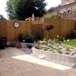 Mark Walker Landscape Design