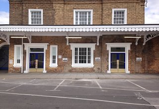 Case Study: Taunton Station