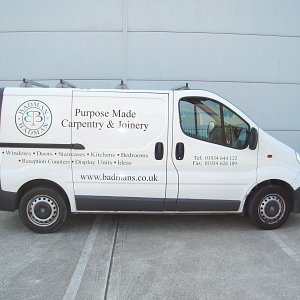 Badmans Van